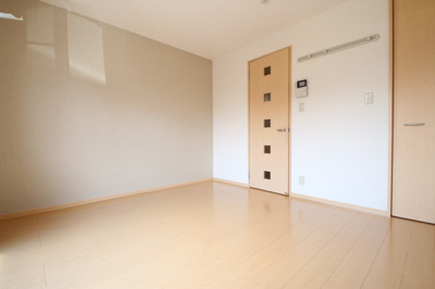 【洋室】 | メゾン エスポアール | 洋室/7帖