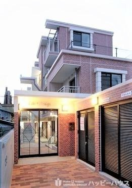 【外観】 | ラ・ネージュ | 外観写真