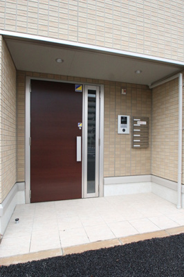 【エントランス】 | D-roomS・K B棟 | エントランス/オートロック