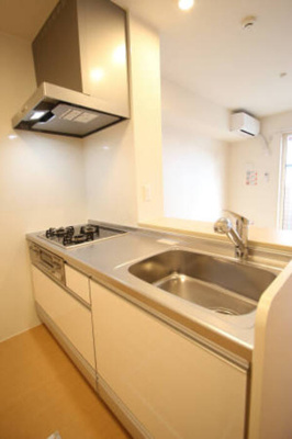  | ガーデンハウス C棟 | C102ｼｽﾃﾑｷｯﾁﾝ