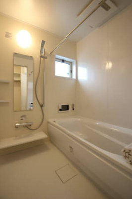  | ガーデンハウス C棟 | C102浴室