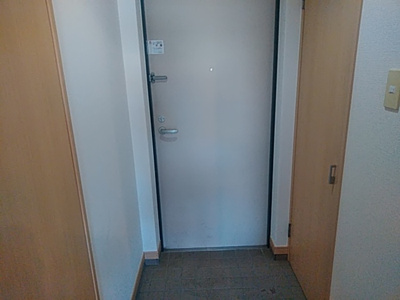 【玄関】 | スカイシャトレ原町 | 玄関