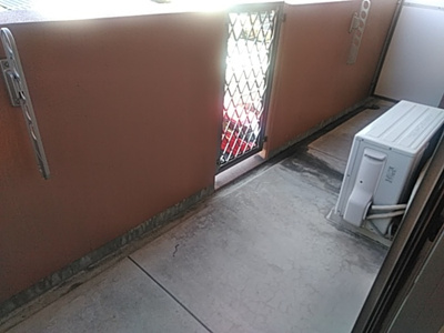 【バルコニー】 | スカイシャトレ原町 | バルコニー