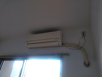  | スカイシャトレ原町 | エアコン