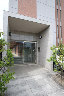 【エントランス】 | スカイシャトレ原町 | エントランス