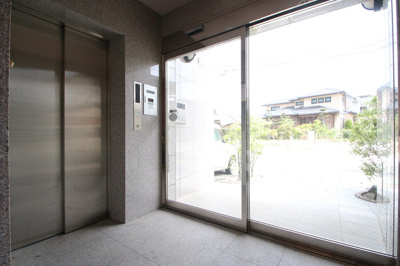  | スカイシャトレ原町 | エレベーター