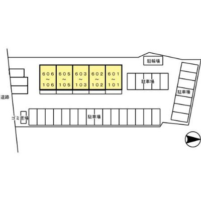 【区画図】 | スカイシャトレ原町