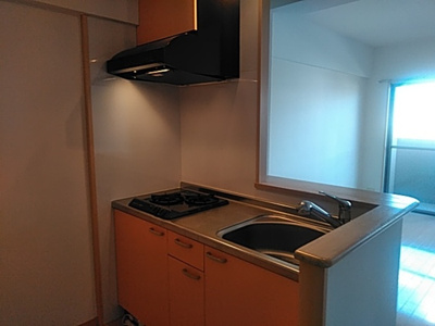 【キッチン】 | スカイシャトレ原町 | キッチン