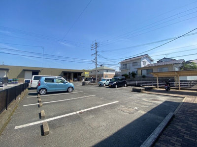 【駐車場】 | ハイカムールデビュー | ハイカムールデビュー 駐車場