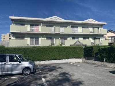 【外観】 | コーポサンフラワー | 外観写真