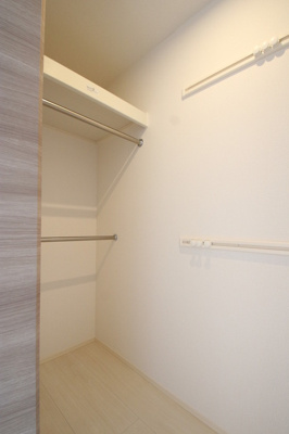 | D-roomパークサイド吉塚(ディールームパークサイド吉塚) | 202 ウォークインクローゼット