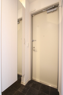 【玄関】 | D-roomパークサイド吉塚(ディールームパークサイド吉塚) | 202 玄関