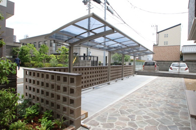 【その他共用部分】 | D-roomパークサイド吉塚(ディールームパークサイド吉塚) | 駐輪場