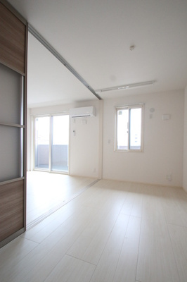 【洋室】 | D-roomパークサイド吉塚(ディールームパークサイド吉塚) | 202 洋室