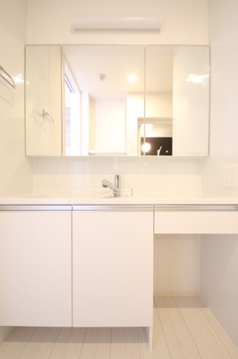  | D-roomパークサイド吉塚(ディールームパークサイド吉塚) | 202 洗髪洗面化粧台