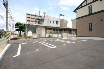 【駐車場】 | D-room博多南 弐番館 | 駐車場