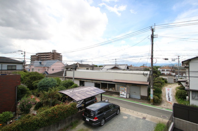 【展望】 | D-room博多南 弐番館 | 眺望