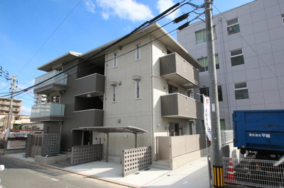 【外観】 | D-room博多駅南 弐番館 | 建物外観