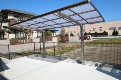 【その他共用部分】 | Laurea(ラウレア) | 駐輪場