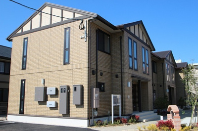 【外観】 | Laurea(ラウレア) | 外観