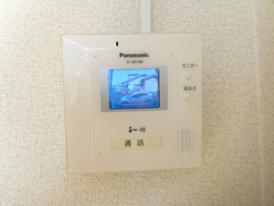  | セジュール・エラン | インターホン