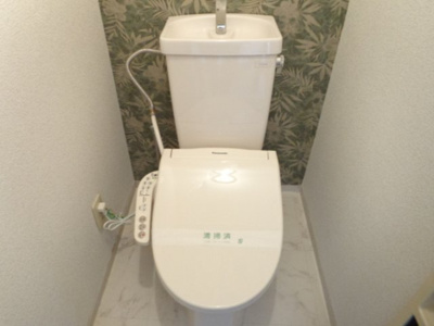 【トイレ】 | セジュール・エラン | トイレ