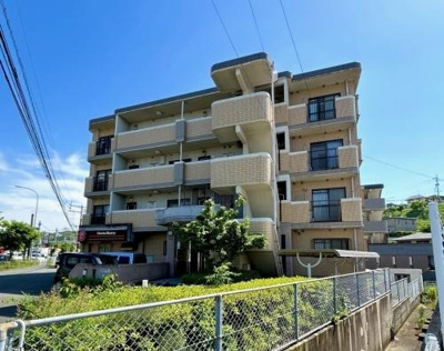 【外観】 | ハイ・アルブル迎田 | 外観写真