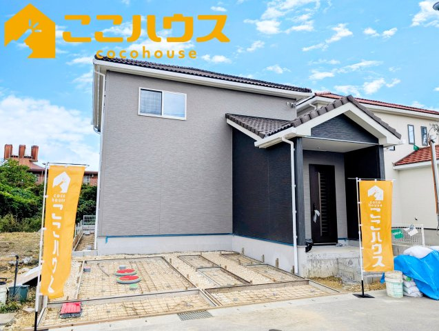うるま市前原　いろどりアイタウン　新築戸建て　全4棟　3号棟