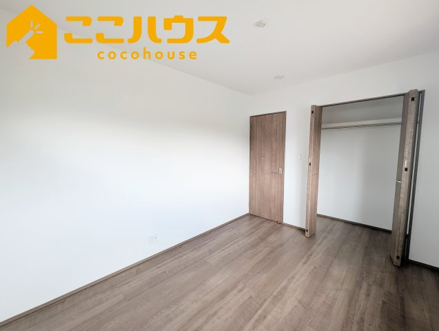 うるま市前原　いろどりアイタウン　新築戸建て　全4棟　3号棟の収納