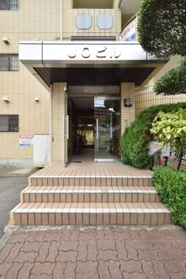 【エントランス】 | J・Oビル | エントランス写真
