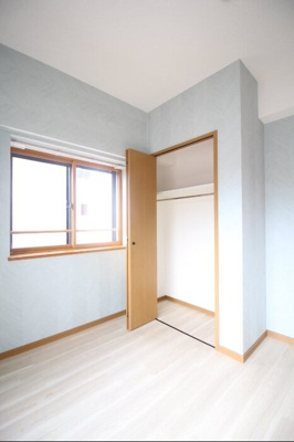 【洋室】 | リージェント大橋 | 901 洋室収納