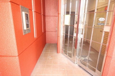 【ロビー】 | リージェント大橋 | ロビー