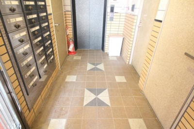 【エントランス】 | リージェント大橋 | エントランス