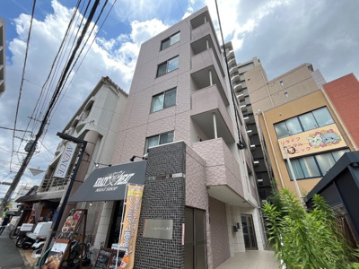 【外観】 | カーサ・フェリーチェ平尾 | 外観写真その他1