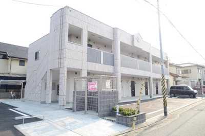 【外観】 | ＬＯＴＵＳ ＥＩＧＨＴ（ロータス エイト） | 外観写真その他1