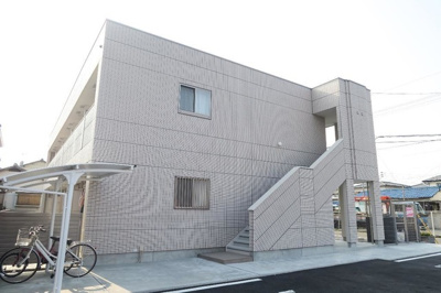 【外観】 | ＬＯＴＵＳ ＥＩＧＨＴ（ロータス エイト） | 外観写真その他2