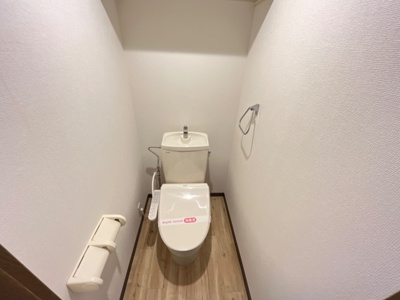 【トイレ】 | サン・レイン | シャワー付トイレ