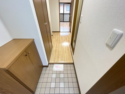 【玄関】 | サン・レイン | 玄関