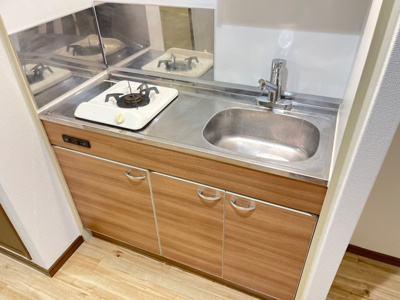 【キッチン】 | サン・レイン | キッチン