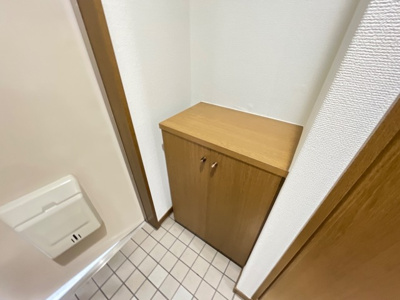  | サン・レイン | 下駄箱