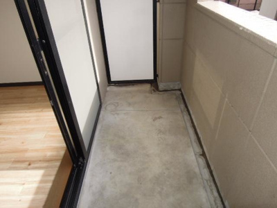  | サン・レイン | ベランダ