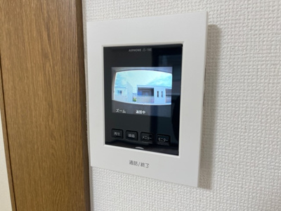  | サン・レイン | カメラ付インターホン