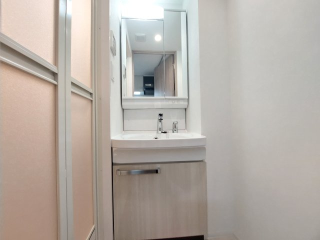 プレサンス東別院セレニスの洗面所|類似物件参考写真の為
現況と異なる場合現況優先