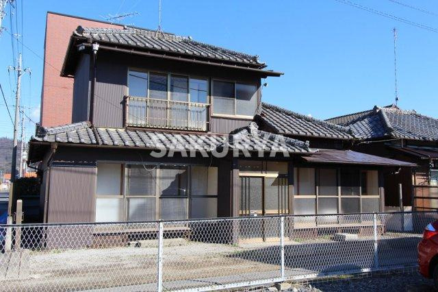 柳原町貸家