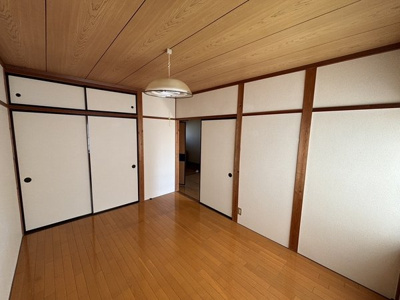 【洋室】 | コーポたむら