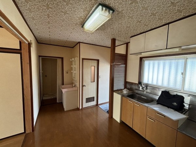 【居間・リビング】 | コーポたむら | ＤＫ