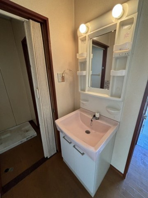 【洗面所】 | コーポたむら