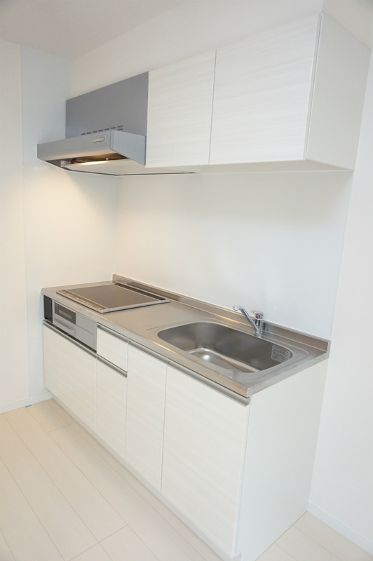 リブリ・ゼンのキッチン|使いやすいキッチンです