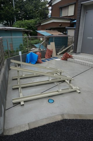 リブリ・ゼンのエントランス|清潔なエントランスです