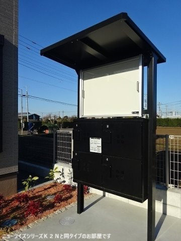 ヒカルサ千葉犢橋のその他共用部分